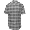 Camisa Oakley Xadrez Summer Woven Cinza - 2