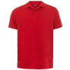 Camisa Polo Oakley Essential Patch Vermelho - 1