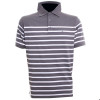 Rx Camisa Polo Alma de Praia Classic Stripes Cinza - 1