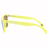 Óculos Oakley Frogskins 35th Anniversary Matte Neon Yellow/Lente Prizm Sapphire - 4