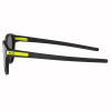 Óculos Oakley Latch Valentino Rossi Signature Series Matte Black/Lente Chrome Iridium - 4