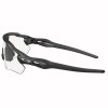 Óculos Oakley Radar EV Path Steel/Lente Clear to Black Iridium Photochromic - 4