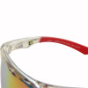 Óculos Mormaii Athlon V Translucido Brilho/Lente Vermelho Revo Rosa - 4