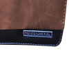 Carteira Quiksilver Supply Plate Marrom - 4