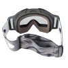 Óculos Goggle Oakley Frontile Mx Matte Black - 3