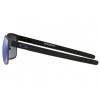 Óculos Oakley Holbrook  Metal Matte Black/ Lente Violet Iridium  - 2