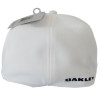 Boné Oakley Silicon Cap 2.0 Branco - 3