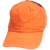 Boné Mormaii Basic Dark Orange Com Logo Bordado - 1