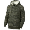 Moletom Oakley Agent Hoodie Fleece Camuflado Verde - 1