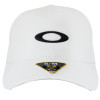 Boné Oakley Silicon Cap 2.0 Branco - 2