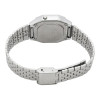 Relógio Casio Vintage LA680WA-1BDF-SC Prateado - 5