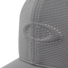 Boné Oakley Ellipse 6 Panel Hat Cinza - 5