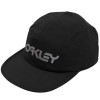 Boné Oakley Mark II 5 Panel Hat Blackout - 1