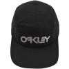Boné Oakley Mark II 5 Panel Hat Blackout - 2