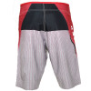 Bermuda Água Oakley Gnarly Fusion Cinza com Vermelho - 3