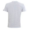 Rx Camiseta Alma De Praia Listrada Branca - 2