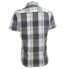 Rx Camisa Alma De Praia Summer Style Cinza Com Verde PROMOÇAO VERAO COM ESTILO - 2