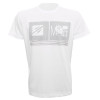 Camiseta Mormaii Extreme Sports Branco LIQUIDAÇÃO - 1