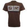 Camiseta Mormaii Extreme Sports Marrom PROMOÇAO - 1