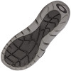 Chinelo Oakley Super Coil Slide Preto com Cinza - 5