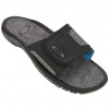 Chinelo Oakley Super Coil Slide Preto Com Azul - 2