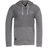 Moletom Oakley Square O Stripe Fleece Cinza - 1