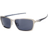 Óculos Oakley Tincan Carbon Satin Chrome/Lente Grey - 1