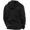 Moletom Oakley Stacker Fleece Preto LANÇAMENTO EM OFERTA - 4