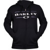 Moletom Oakley Stacker Fleece Preto LANÇAMENTO EM OFERTA - 2