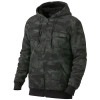 Moletom Oakley Agent Hoodie Camuflado Preta - 1