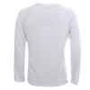 Rx Camiseta Alma De Praia Manga Longa Raglan Branca - 2