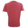 Rx Camiseta Alma De Praia Gola V Flame Vermelha - 2