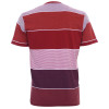 Rx Camiseta Alma de Praia Listras Vermelho - 2