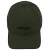 Boné Oakley 6 Panel Metallic Hat New Dark Brush - 2
