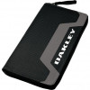 Carteira Oakley Motion Travel Passport Wallet Preta - 1