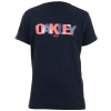 Camiseta Oakley Overlaid Tee Preta PROMOÇAO - 1