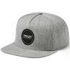 Boné Oakley Factory Pilot Novelty Snapback Cinza - 1