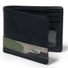 Carteira Oakley Dry Goods Camuflada Leather Wallet - 1