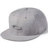 Boné Oakley O-Justable Metal Cap Cinza - 1