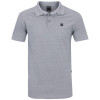 Camisa Polo Oakley Essential Patch Cinza - 1