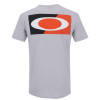 Camiseta Oakley Lockdown Cinza - 2