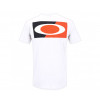 Camiseta Oakley Lockdown Branca - 2