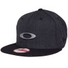 Boné Oakley O-Justable Metal Cap Preto - 1