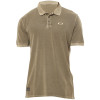 Camisa Polo Oakley One Brand Washed Marrom - 1