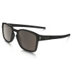 Óculos Oakley Latch Square Matte Black/Lente Warm Grey - 1