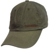 Boné Mormaii Basic Brown Com Logo Bordado - 1