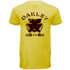 Camiseta Oakley Glassmask Amarela - 1