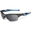 Óculos Oakley Half Jacket 2.0 Black/Black Iridium Polarizado Tour De France LANÇAMENTO - 1