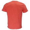 Rx Camiseta Alma de Praia Gola V Flame Rosa - 2
