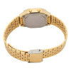 Relógio Casio Vintage LA680WGA-1BDF-SC Dourado e Preto - 4